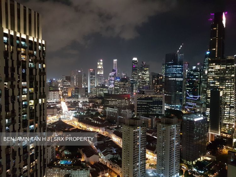 Blk 1F The Pinnacle@Duxton (Bukit Merah), HDB 4 Rooms #167344732